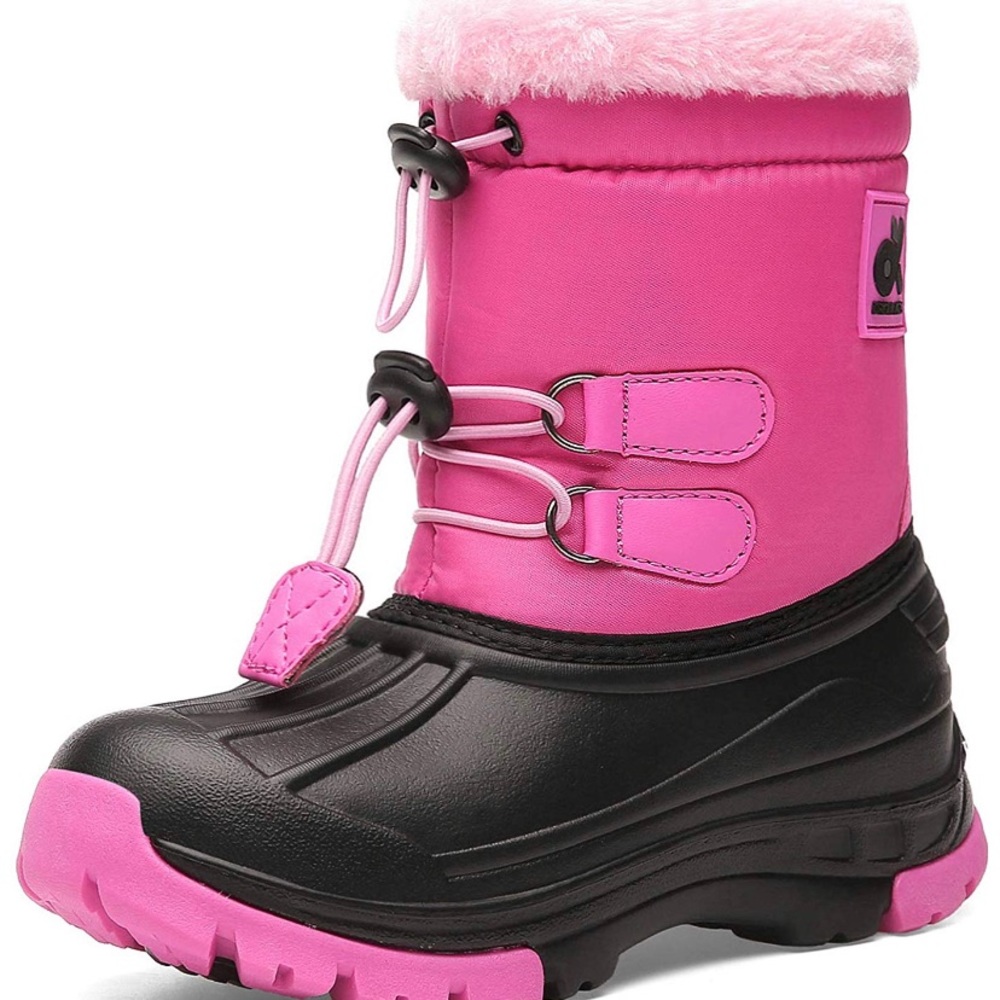Snow boots